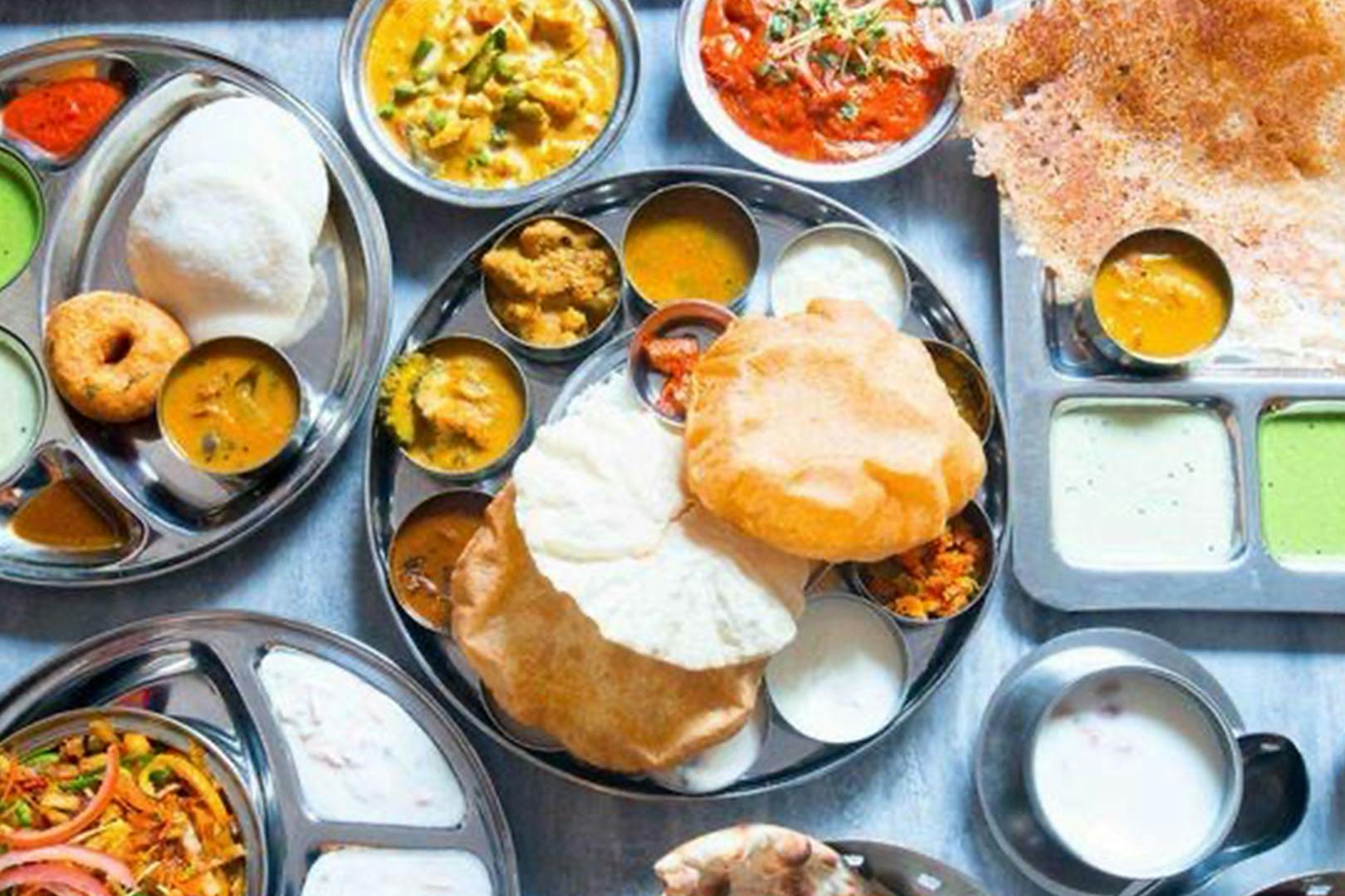 Saravanaa Bhavan
