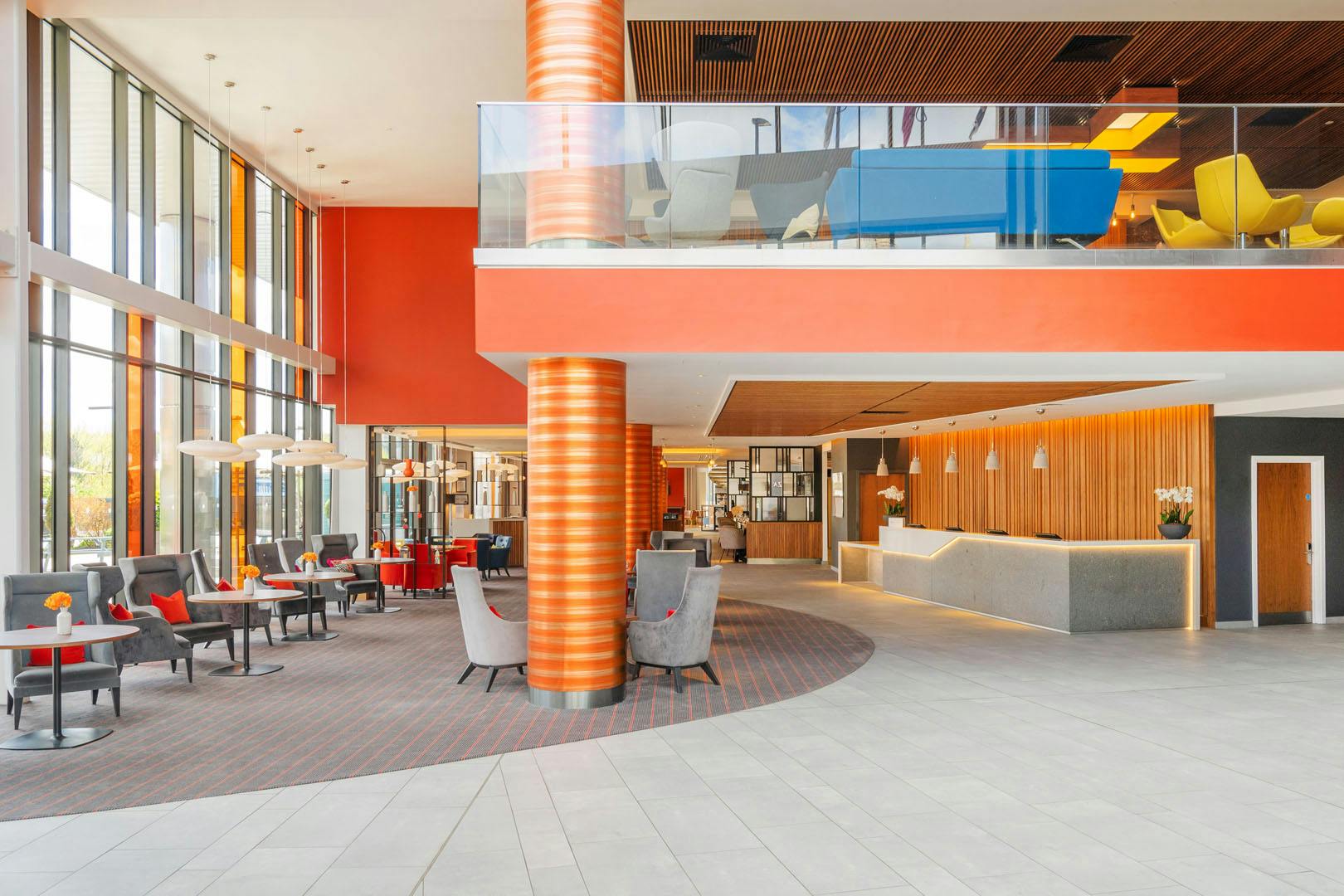 Crowne Plaza Stephenson Quarter