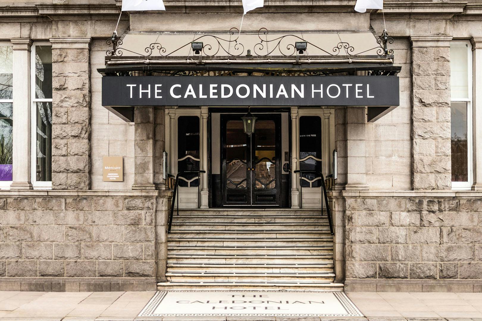 Mercure Aberdeen Caledonian Hotel