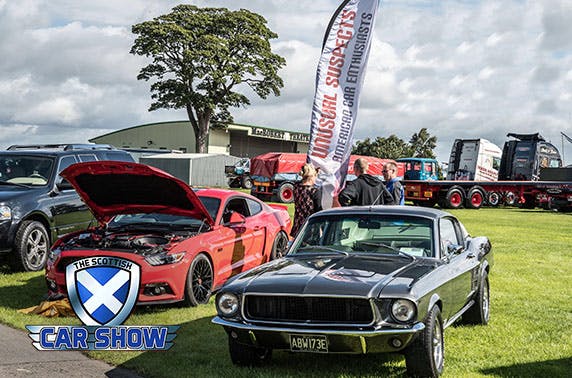 Scottish Car Show