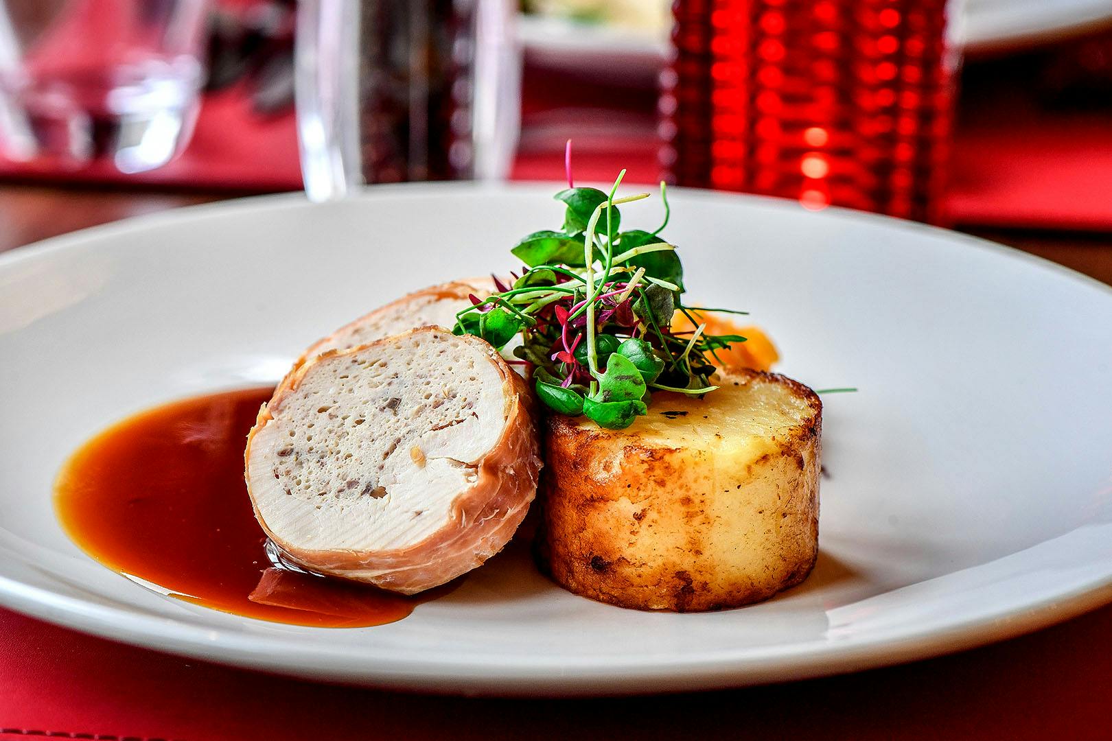 Fisher's Hotel Pitlochry