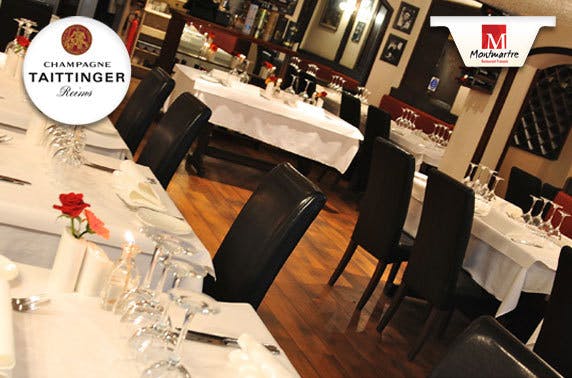 Montmartre Restaurant Francais