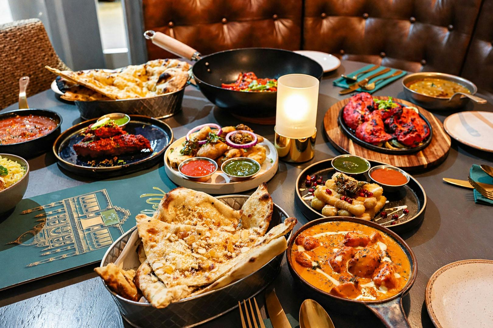 Taj Bar & Kitchen