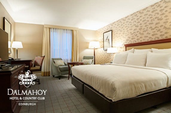 Dalmahoy Hotel and Country Club