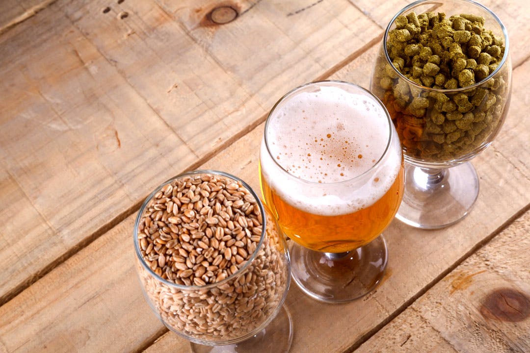 Innis & Gunn Brewery Taproom