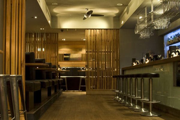 Bath Street Palomino