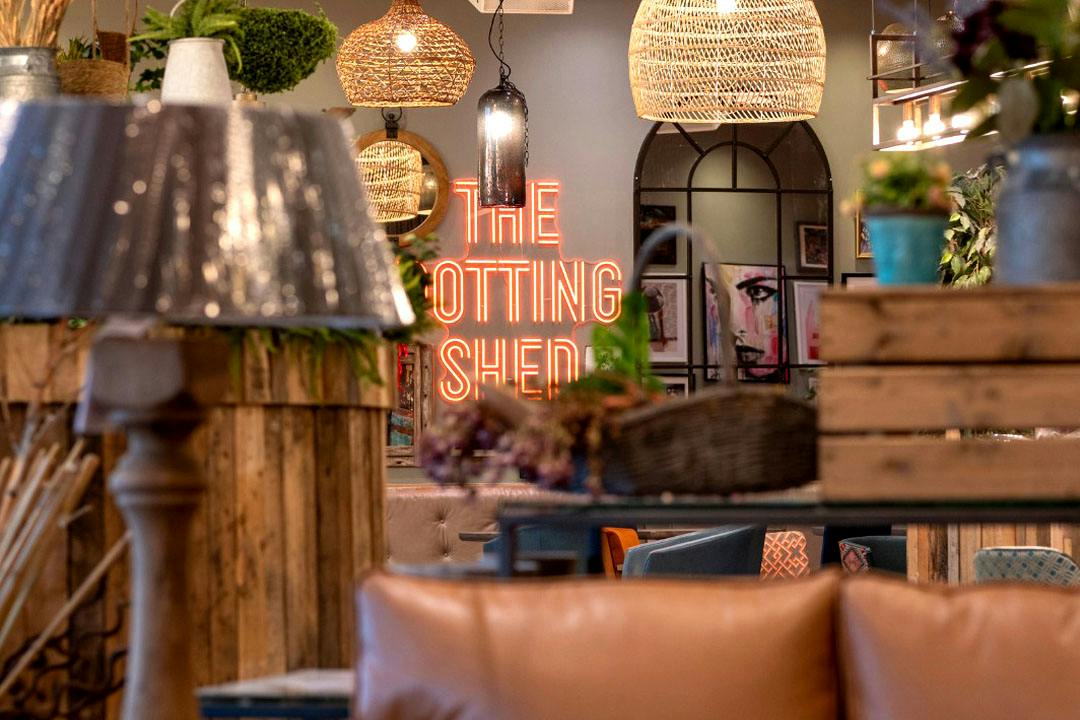 The Potting Shed