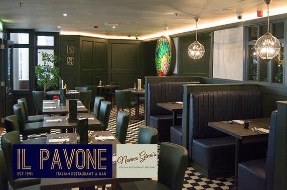 Il Pavone / Nonna Gina's
