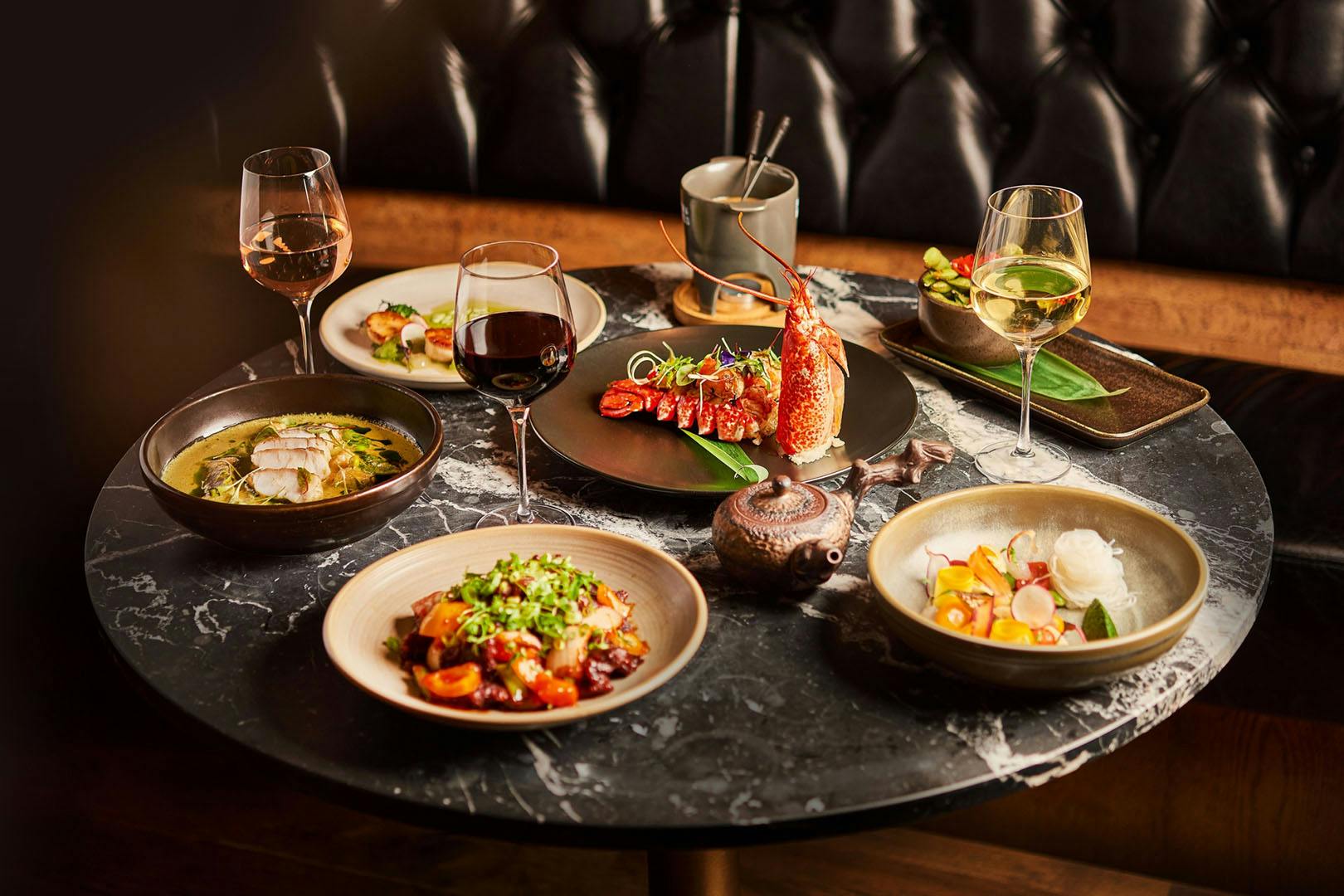 Mamasan Bar & Brasserie