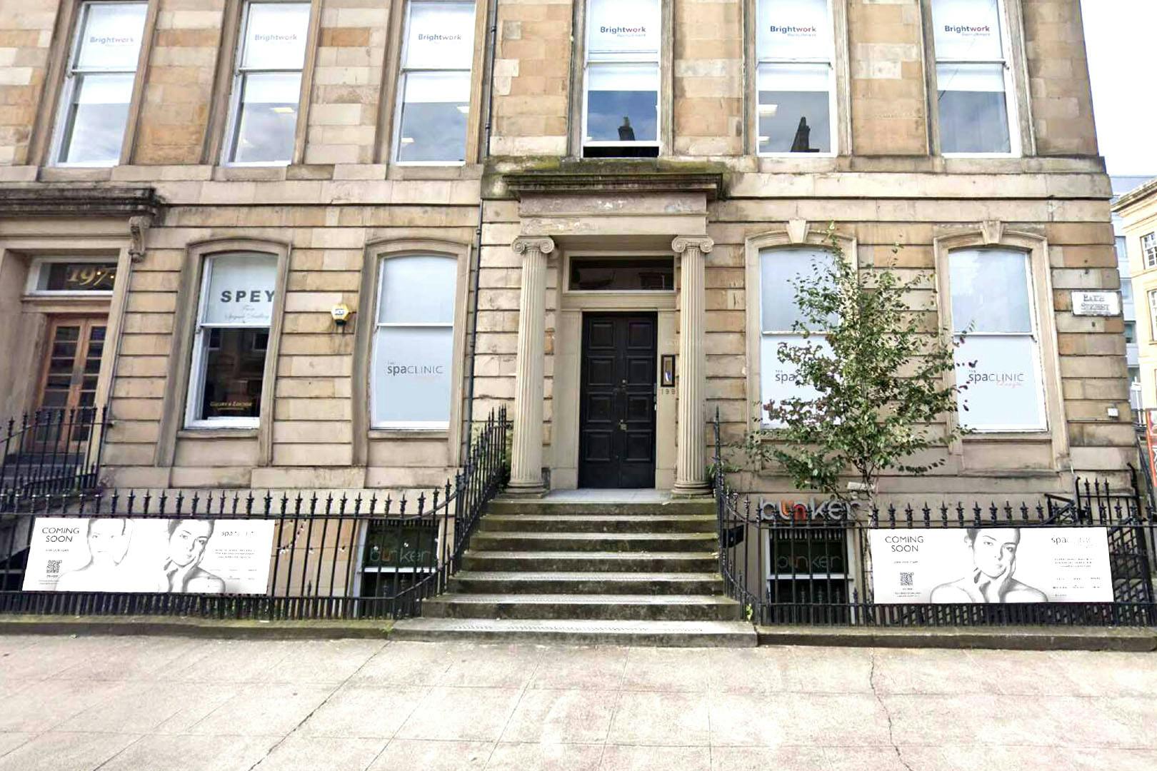 thespaCLINIC Glasgow