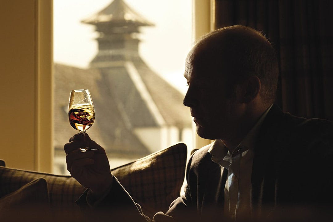 Glengoyne Distillery