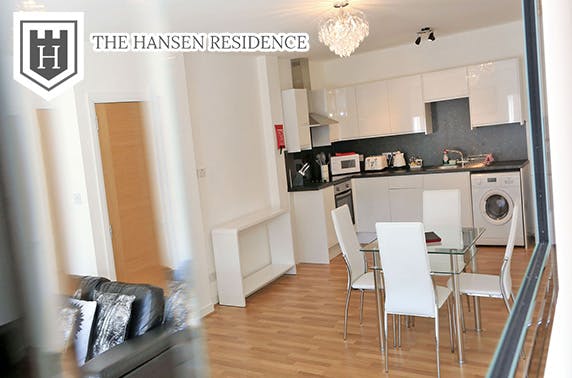 The Hansen Residence 