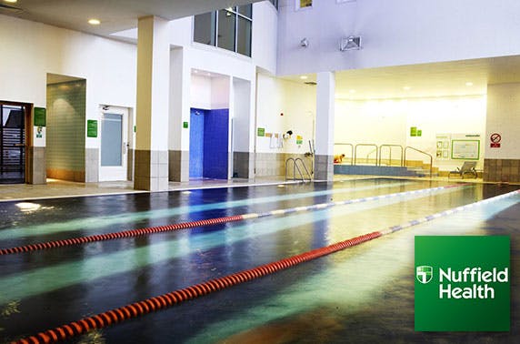 Nuffield Health Aberdeen Fitness & Well-being