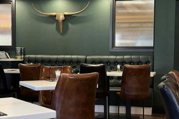 Bond Restaurant & Cocktail Bar