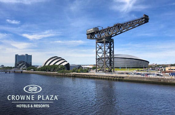 Crowne Plaza Glasgow