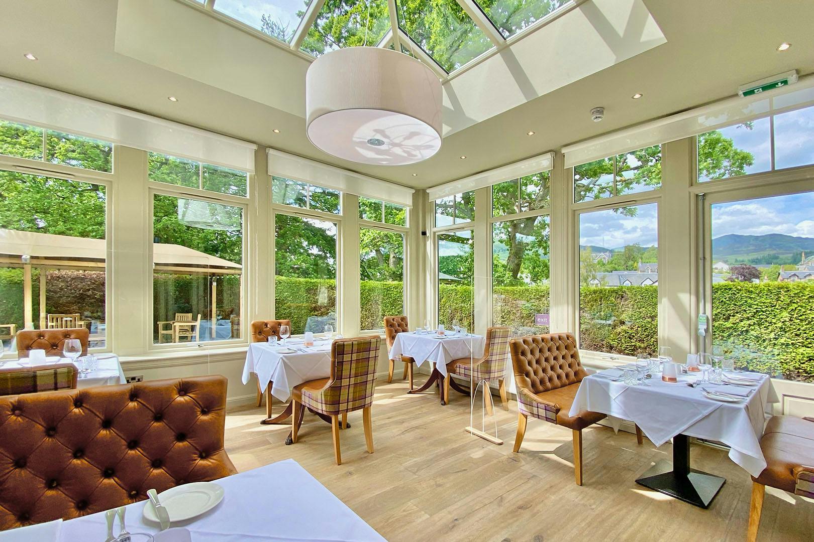 Knockendarroch Hotel & Restaurant