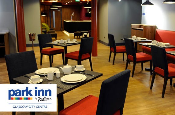 Park Inn by Radisson Glasgow