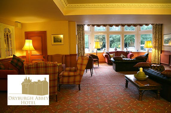 Dryburgh Abbey Hotel