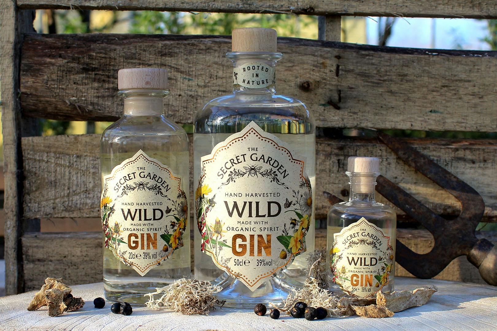 Secret Garden Distillery