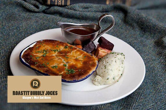 Roastit Bubbly Jocks