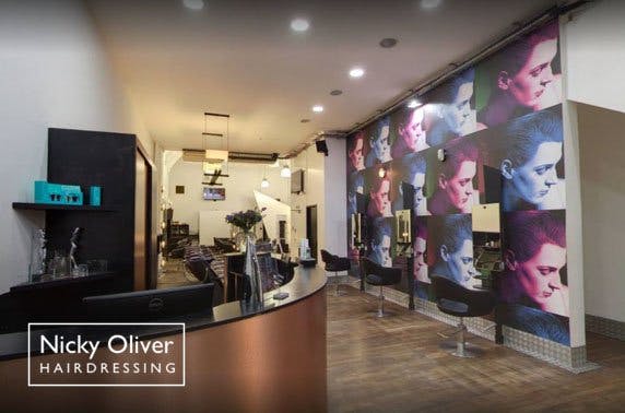 Nicky Oliver Hairdressing