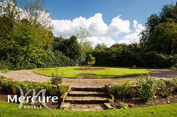 Mercure Burton Upon Trent Newton Park Hotel