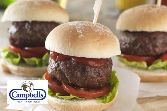 Campbells Prime Meat