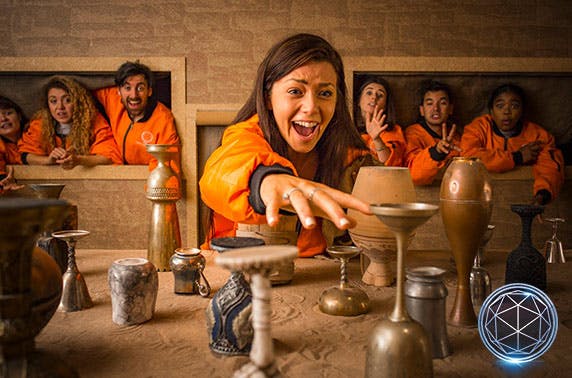 The Crystal Maze