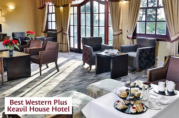 Best Western Plus Keavil House Hotel