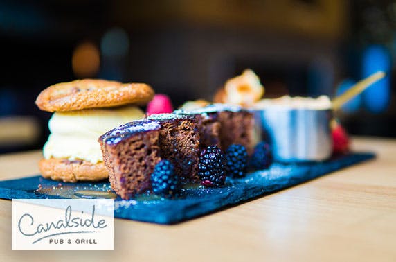 The Canalside Pub & Grill