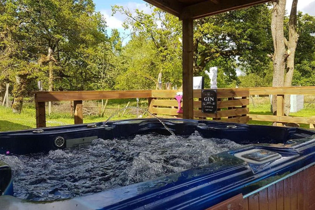 Antonine Wall Cottages