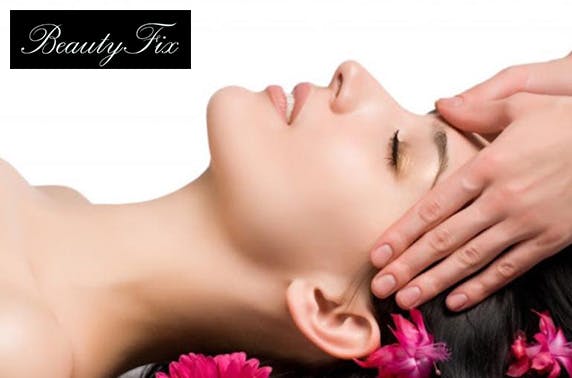 Beautyfix @ Toni & Guy