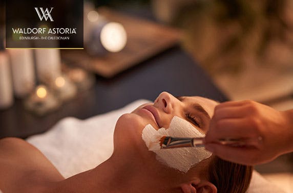 Waldorf Astoria, The Caledonian 