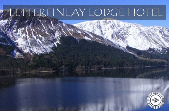 Letterfinlay Lodge Hotel