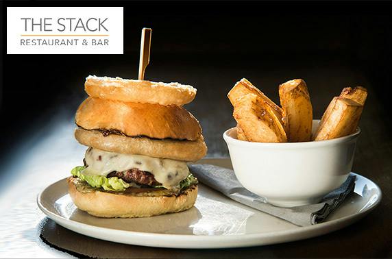The Stack Restaurant & Bar – itison