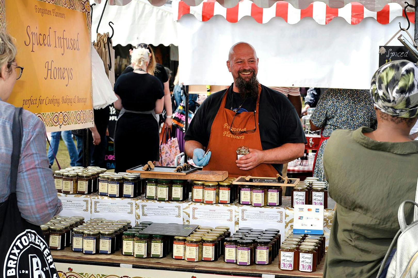 Foodies Festival
