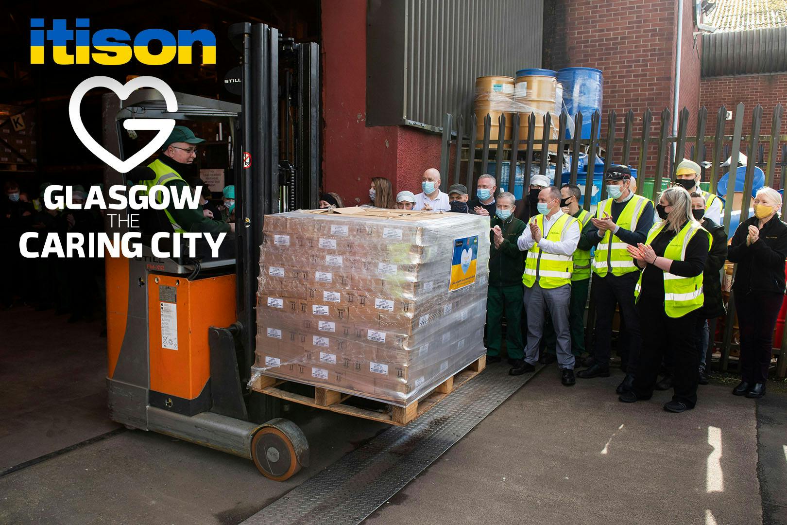 Glasgow The Caring City