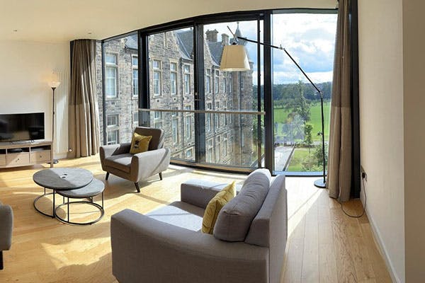 Quartermile Serviced Apartments