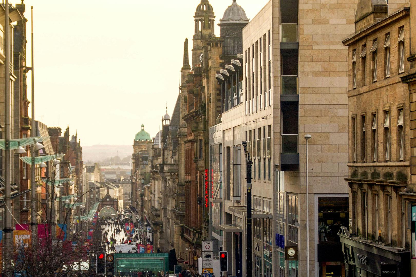 Sandman Signature Glasgow Hotel