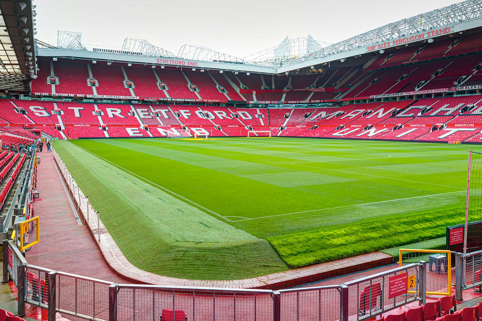 Manchester United vs Crystal Palace