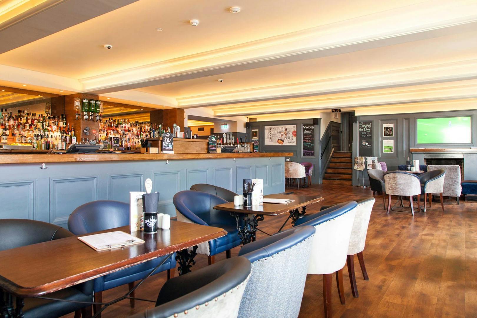 The Pear Tree