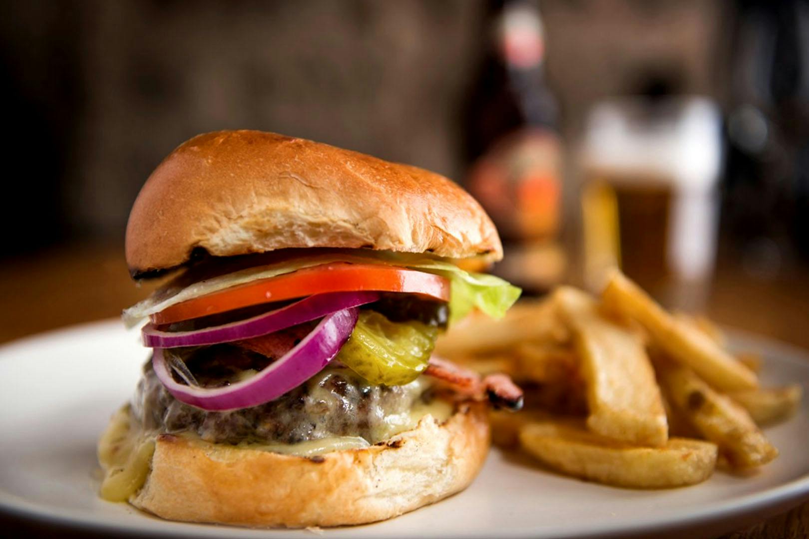 Smoke Stack Steakhouse