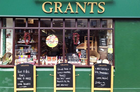 Grants of Prestwick