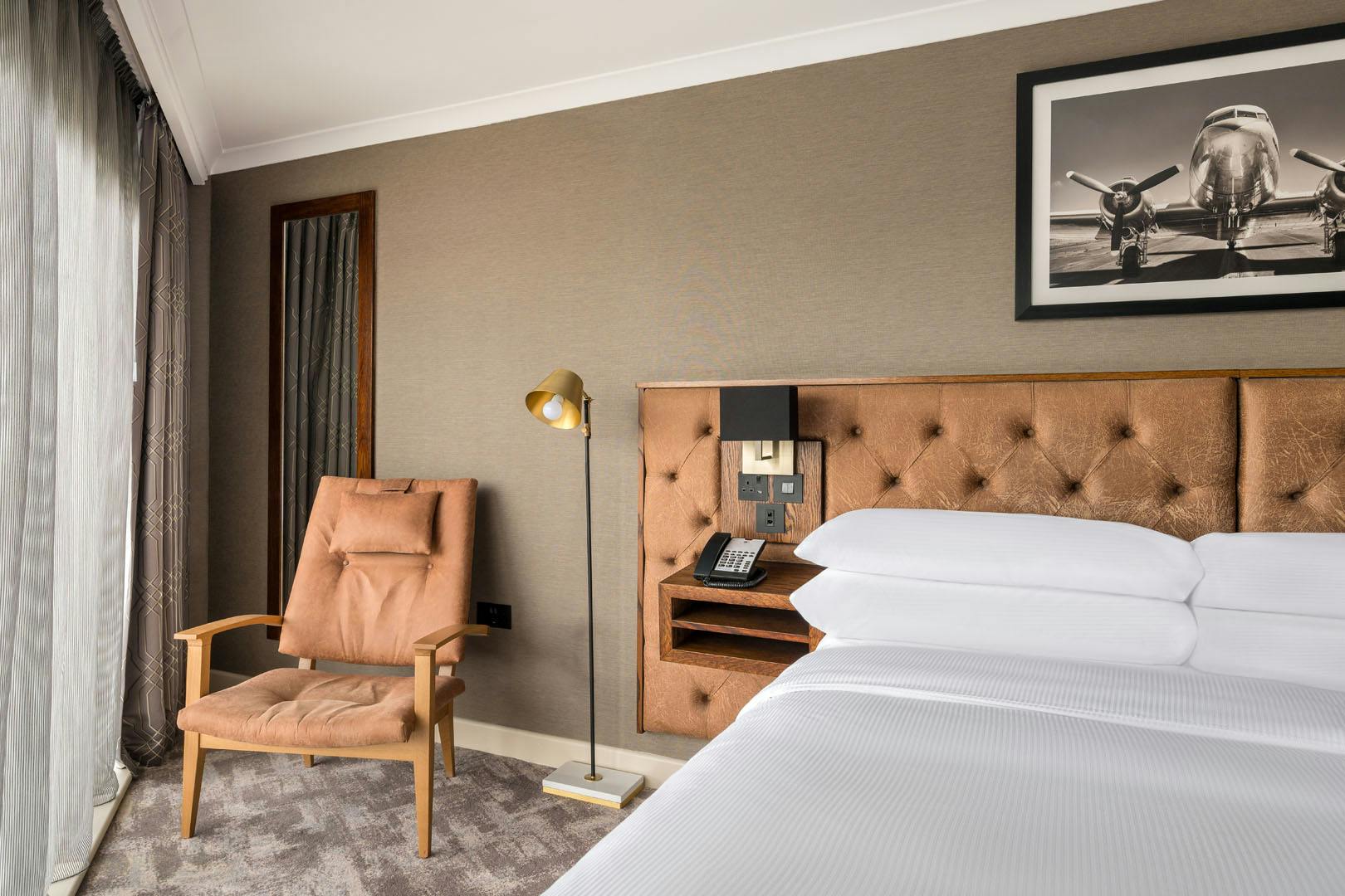 Doubletree by Hilton Newcastle International Airport