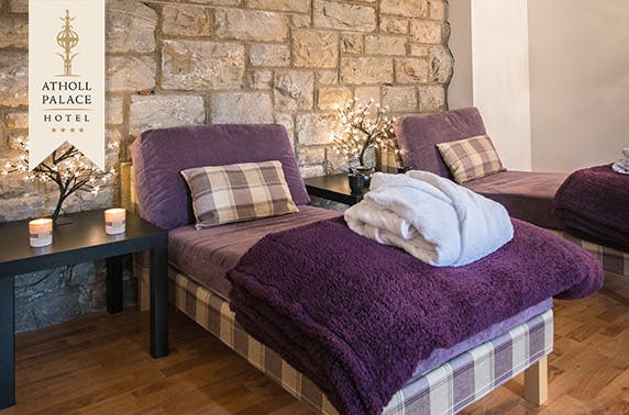 Atholl Palace Hotel