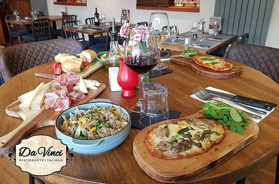 Da Vinci Ristorante Italiano Aberdeen