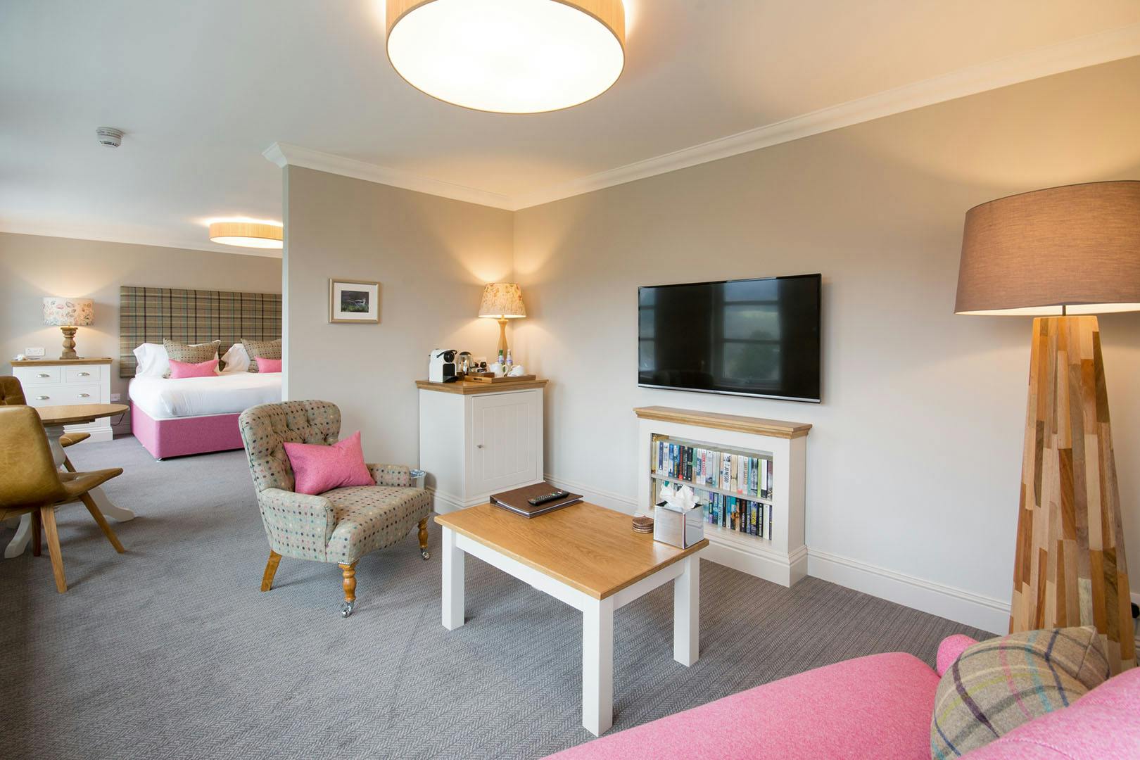 Knockendarroch Hotel & Restaurant