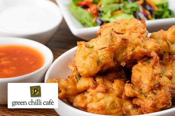 Green Chilli Café