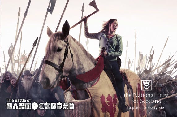 The Battle of Bannockburn Experience 