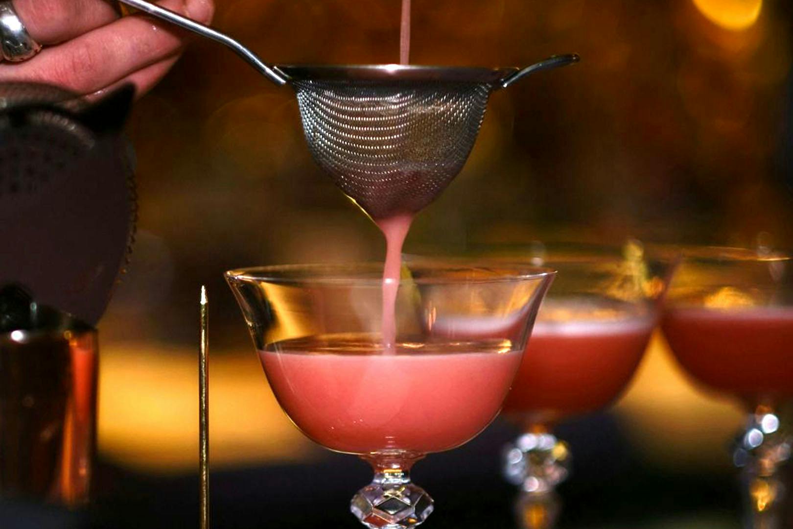 The Cocktail Mafia